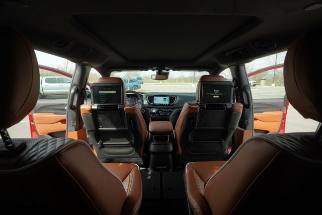 2026 Chrysler Pacifica PACIFICA PINNACLE AWD