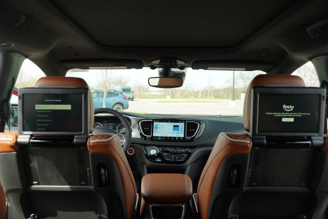 2026 Chrysler Pacifica PACIFICA PINNACLE AWD