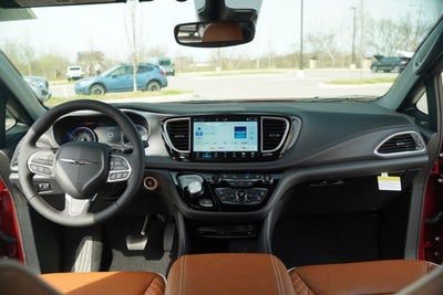 2026 Chrysler Pacifica PACIFICA PINNACLE AWD