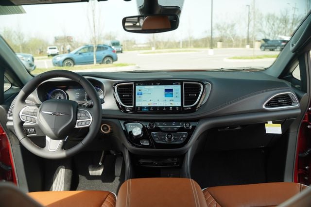 2026 Chrysler Pacifica PACIFICA PINNACLE AWD