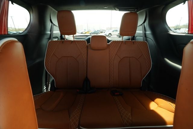 2026 Chrysler Pacifica PACIFICA PINNACLE AWD