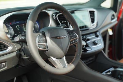 2026 Chrysler Pacifica PACIFICA PINNACLE AWD