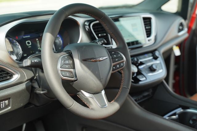 2026 Chrysler Pacifica PACIFICA PINNACLE AWD