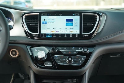 2026 Chrysler Pacifica PACIFICA PINNACLE AWD