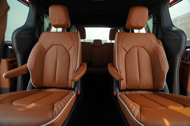 2026 Chrysler Pacifica PACIFICA PINNACLE AWD