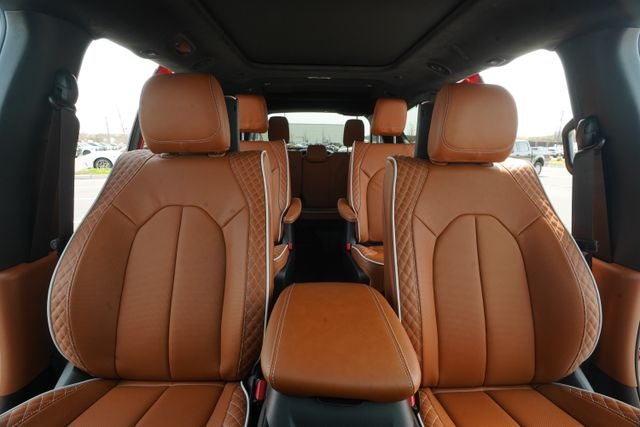 2026 Chrysler Pacifica PACIFICA PINNACLE AWD