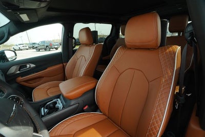 2026 Chrysler Pacifica PACIFICA PINNACLE AWD
