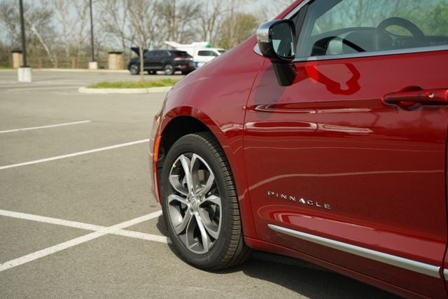 2026 Chrysler Pacifica PACIFICA PINNACLE AWD