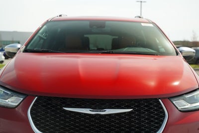 2026 Chrysler Pacifica PACIFICA PINNACLE AWD