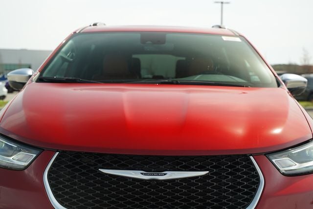 2026 Chrysler Pacifica PACIFICA PINNACLE AWD