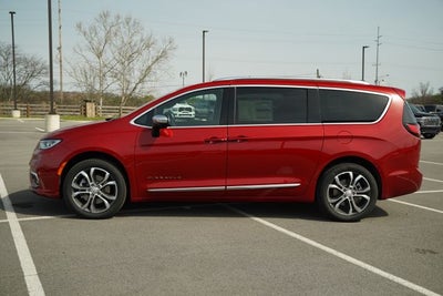 2026 Chrysler Pacifica PACIFICA PINNACLE AWD
