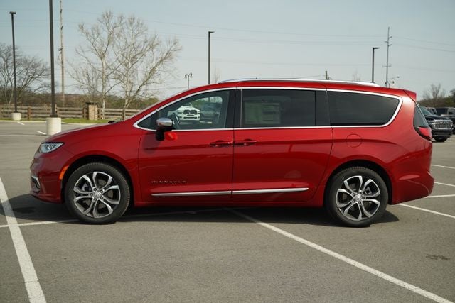 2026 Chrysler Pacifica PACIFICA PINNACLE AWD