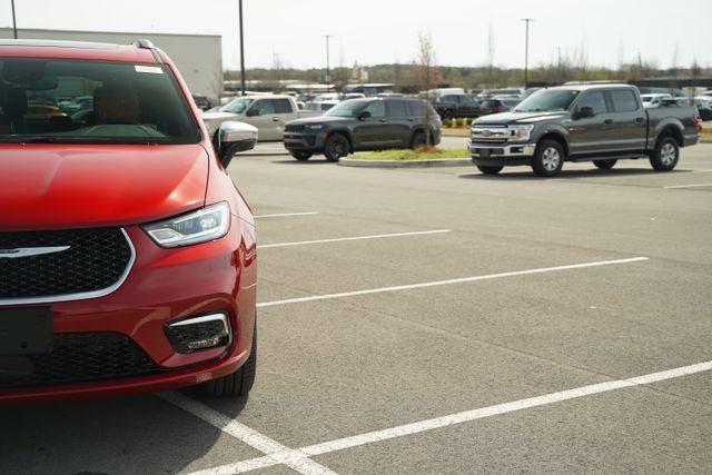 2026 Chrysler Pacifica PACIFICA PINNACLE AWD