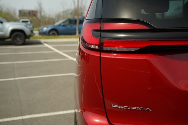 2026 Chrysler Pacifica PACIFICA PINNACLE AWD