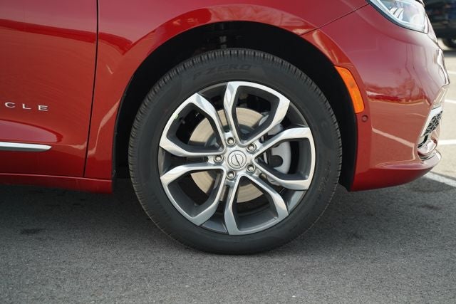 2026 Chrysler Pacifica PACIFICA PINNACLE AWD
