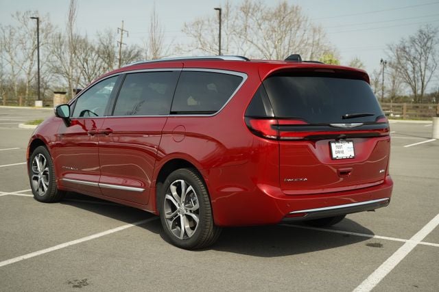 2026 Chrysler Pacifica PACIFICA PINNACLE AWD