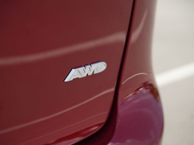 2026 Chrysler Pacifica Pinnacle AWD