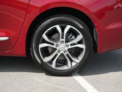 2026 Chrysler Pacifica Pinnacle AWD