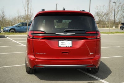 2026 Chrysler Pacifica PACIFICA PINNACLE AWD