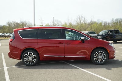 2026 Chrysler Pacifica PACIFICA PINNACLE AWD
