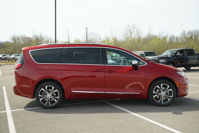 2026 Chrysler Pacifica PACIFICA PINNACLE AWD