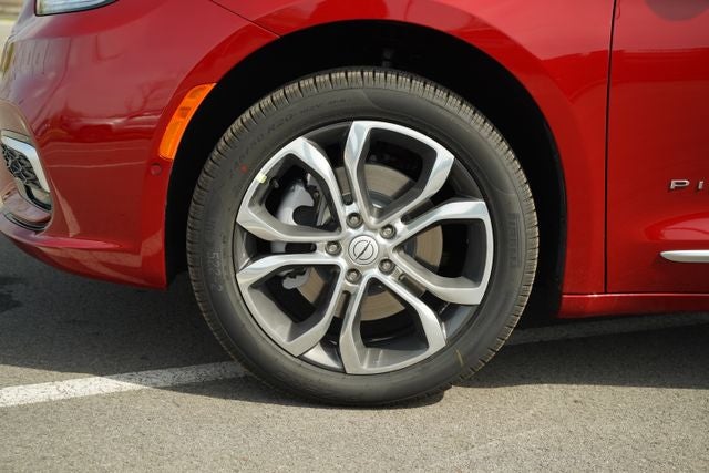 2026 Chrysler Pacifica PACIFICA PINNACLE AWD