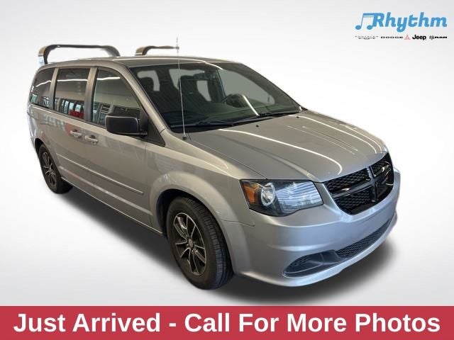 2015 Dodge Grand Caravan SE