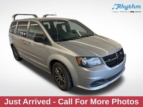 2015 Dodge Grand Caravan SE