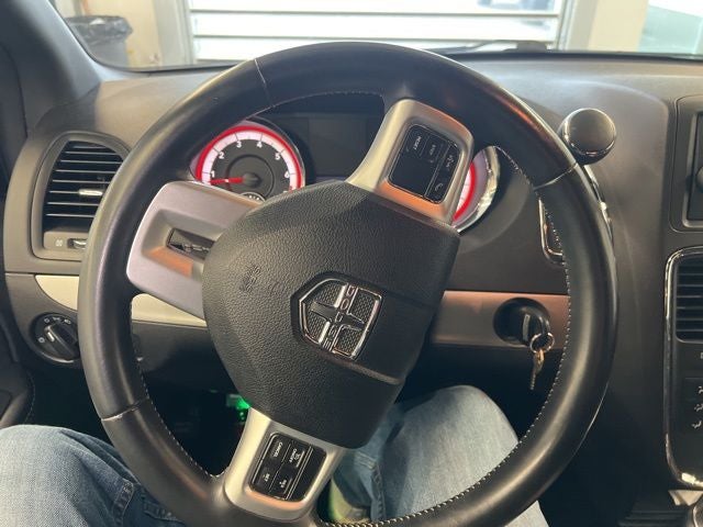2015 Dodge Grand Caravan SE