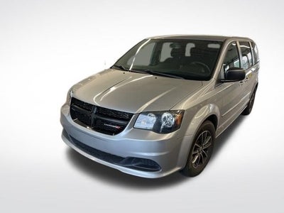 2015 Dodge Grand Caravan SE
