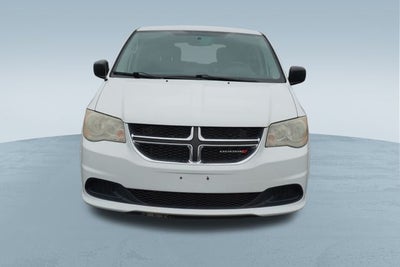 2014 Dodge Grand Caravan SE