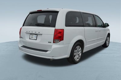 2014 Dodge Grand Caravan SE