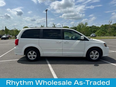 2013 Dodge Grand Caravan SXT