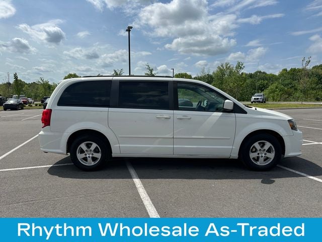 2013 Dodge Grand Caravan SXT