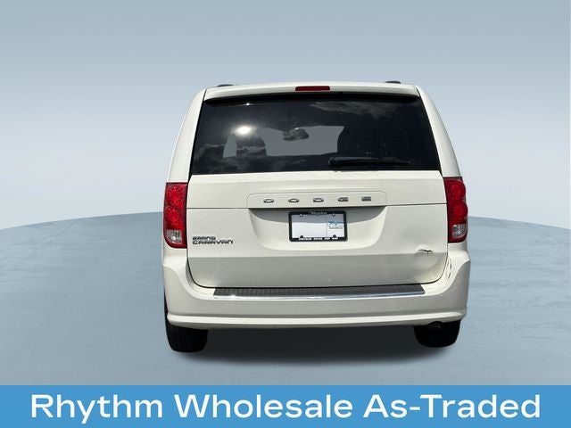 2013 Dodge Grand Caravan SXT