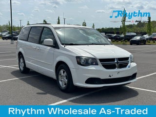2013 Dodge Grand Caravan SXT