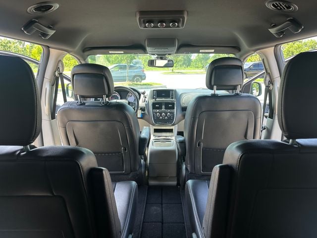 2019 Dodge Grand Caravan SXT