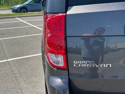 2019 Dodge Grand Caravan SXT