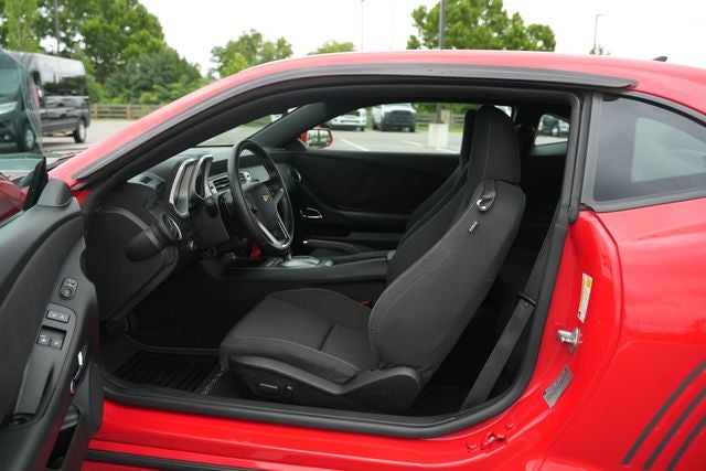 2014 Chevrolet Camaro 1LT