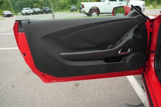 2014 Chevrolet Camaro 1LT