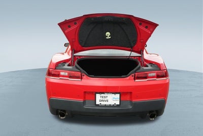 2014 Chevrolet Camaro 1LT