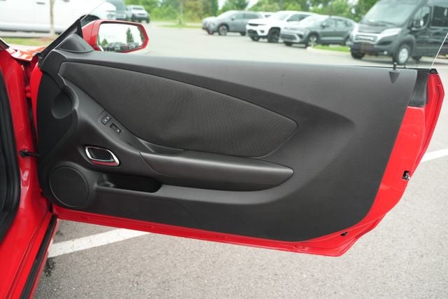 2014 Chevrolet Camaro 1LT