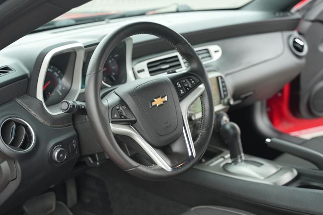 2014 Chevrolet Camaro 1LT