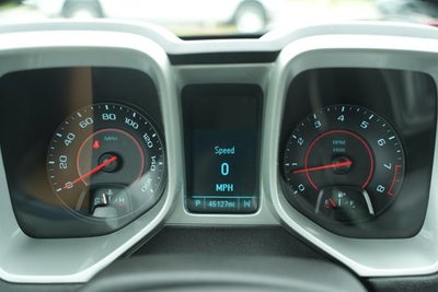 2014 Chevrolet Camaro 1LT