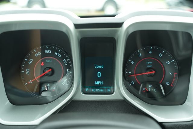 2014 Chevrolet Camaro 1LT