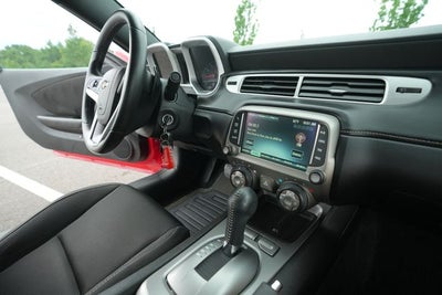 2014 Chevrolet Camaro 1LT