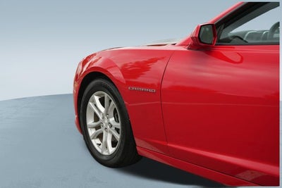 2014 Chevrolet Camaro 1LT