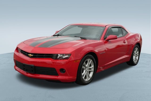 2014 Chevrolet Camaro 1LT