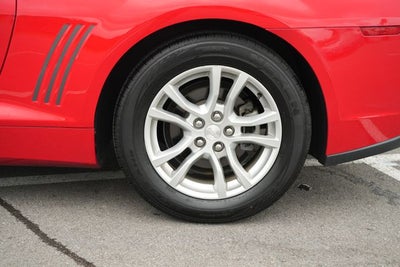 2014 Chevrolet Camaro 1LT