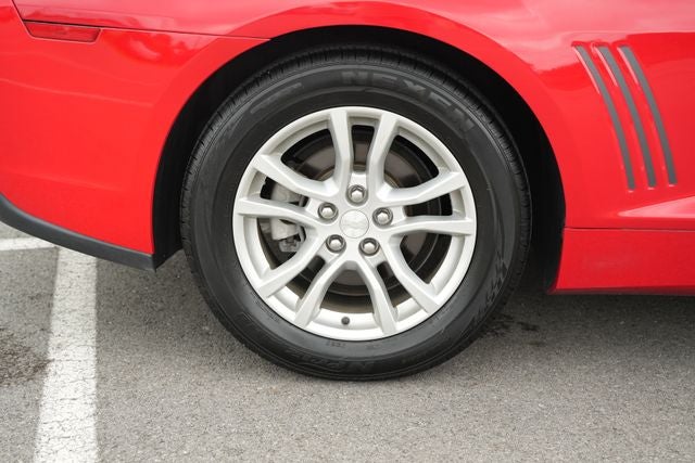 2014 Chevrolet Camaro 1LT